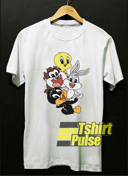 Baby Looney Tunes t-shirt for men and women tshirt