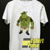 Bad Ogre Cartoon t-shirt for men and women tshirt