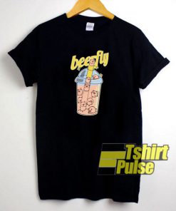 Beefly Drinking t-shirt for men and women tshirt