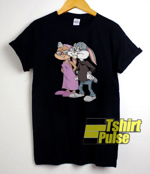 Bugs Bunny and Lola Love Forever t-shirt for men and women tshirt