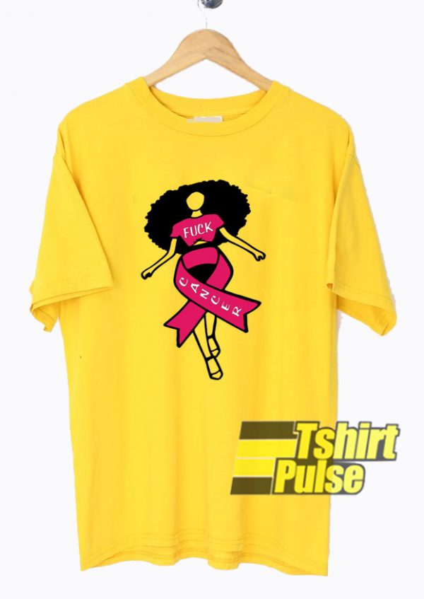 Cancer Awareness t-shirt for men and women tshirt