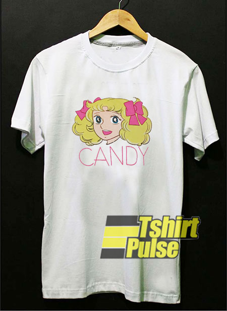 Candy Girl Anime t-shirt for men and women tshirt