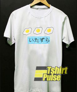 Delight Omelette Japanese t-shirt for men and women tshirt