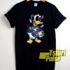 Donald The Duck Cartoon t-shirt for men and women tshirt
