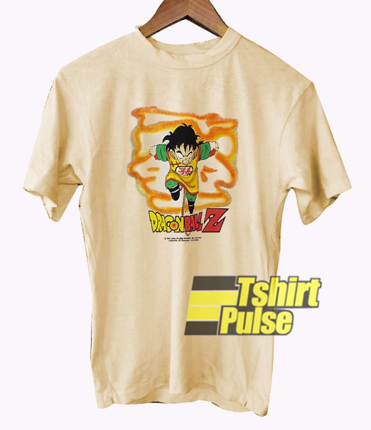 Dragon Ball Z Anime t-shirt for men and women tshirt