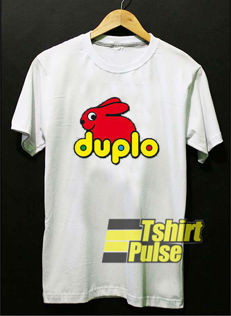 Duplo Rabbit t shirt