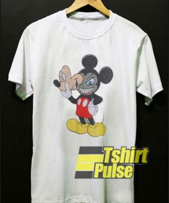 Enemy Mickey Mouse t-shirt for men and women tshirt