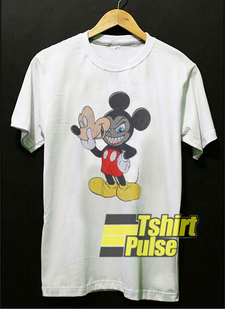 Enemy Mickey Mouse t-shirt for men and women tshirt