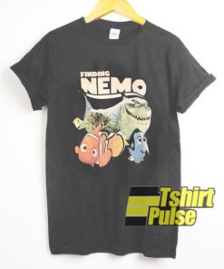 Finding Nemo Graphic t-shirt for men and women tshirt