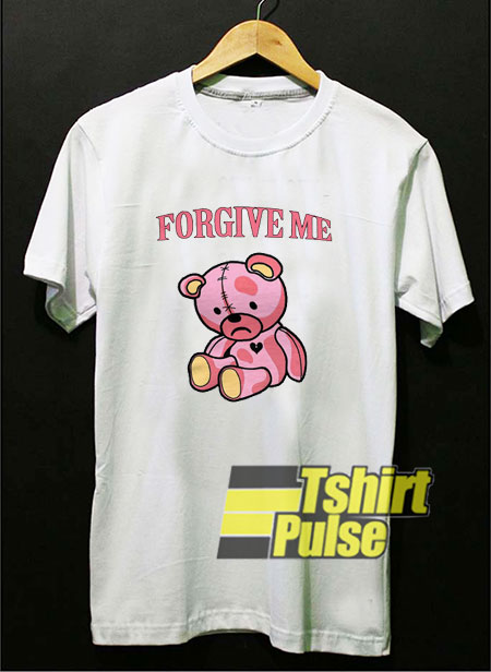 Forgive Me t-shirt for men and women tshirt