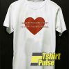 Heart Shirt Favorite t-shirt for men and women tshirt