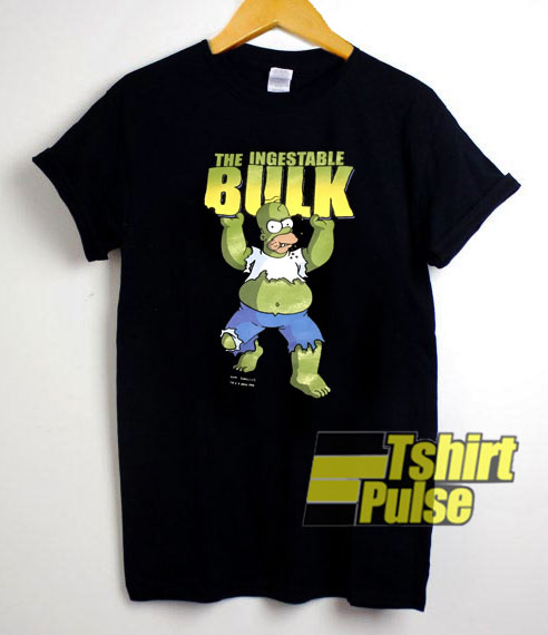 Homer Ingestible Bulk t-shirt for men and women tshirt