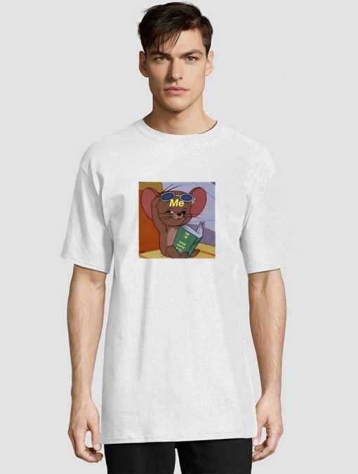 Im a Dumb Bitch Jerry t-shirt for men and women tshirt