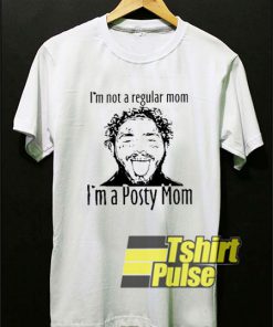 I’m a Posty Mom t-shirt for men and women tshirt