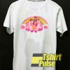 Kawaii Castle t-shirt for men and women tshirt