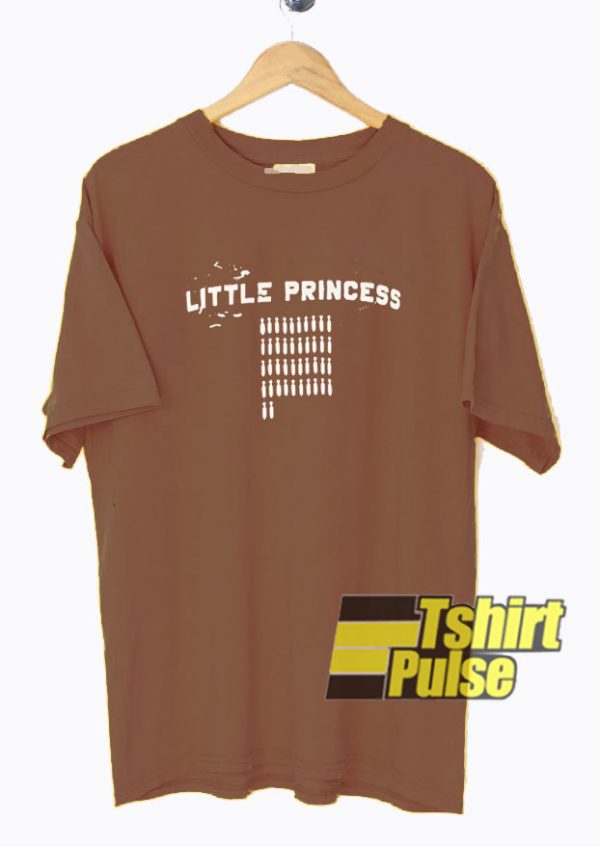 Little Princess t-shirt for men and women tshirt