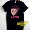 Lover Graphic t-shirt for men and women tshirt