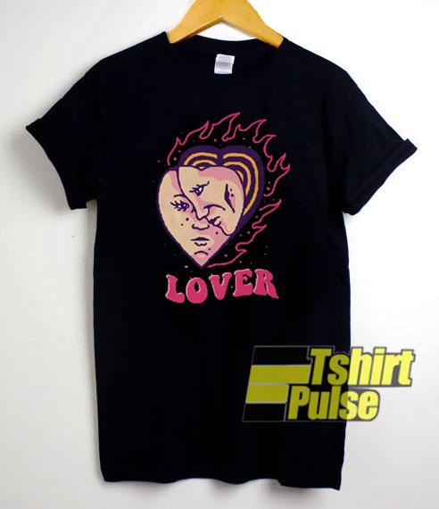Lover Graphic t-shirt for men and women tshirt