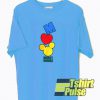 Lover Mickey Mouse t-shirt for men and women tshirt