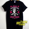Make Valentines Day Great Again t-shirt for men and women tshirt