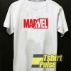 Marvel Graphic t-shirt for men and women tshirt