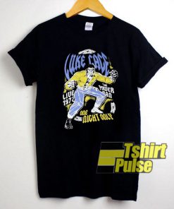 Marvel Luke Cage Power Man t-shirt for men and women tshirt