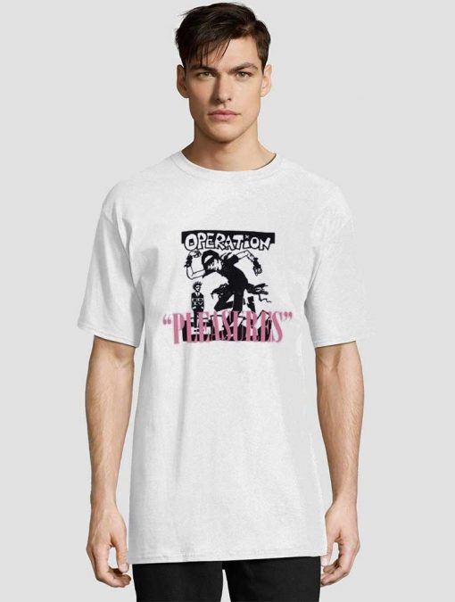 Operation Pleasures t-shirt for men and women tshirt
