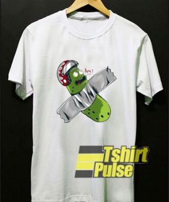 Pickle Taped Art t-shirt for men and women tshirt