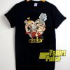 Popeye Love Fishkin t-shirt for men and women tshirt
