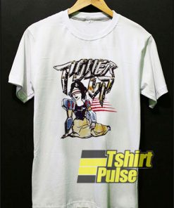 Power Up Princess t-shirt for men and women tshirt