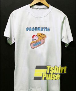 Pragmatic Cake t-shirt for men and women tshirt