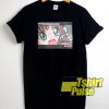 Sailor Mercury Fleece t-shirt for men and women tshirt