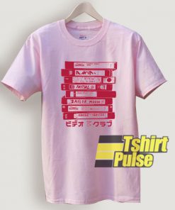 Sailor Moon Japanese t-shirt for men and women tshirt