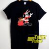 Santa Bugs Bunny t-shirt for men and women tshirt
