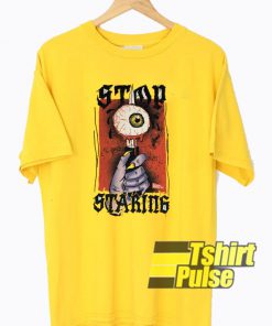 Stop Staring Graphic t-shirt for men and women tshirt