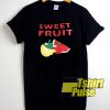 Sweet Fruit Graphic t-shirt for men and women tshirt