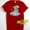 The King Rat t-shirt for men and women tshirt