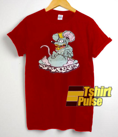 The King Rat t-shirt for men and women tshirt