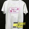Ticket To My Heart t-shirt for men and women tshirt