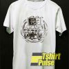 Time Traveler Car t-shirt for men and women tshirt