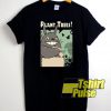 Totoro Plant Trees t-shirt for men and women tshirt