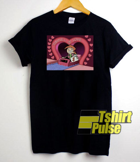 Tunnel Of Love t-shirt for men and women tshirt