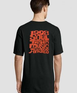 1998 Soul Train Awards t-shirt Vintage shirts