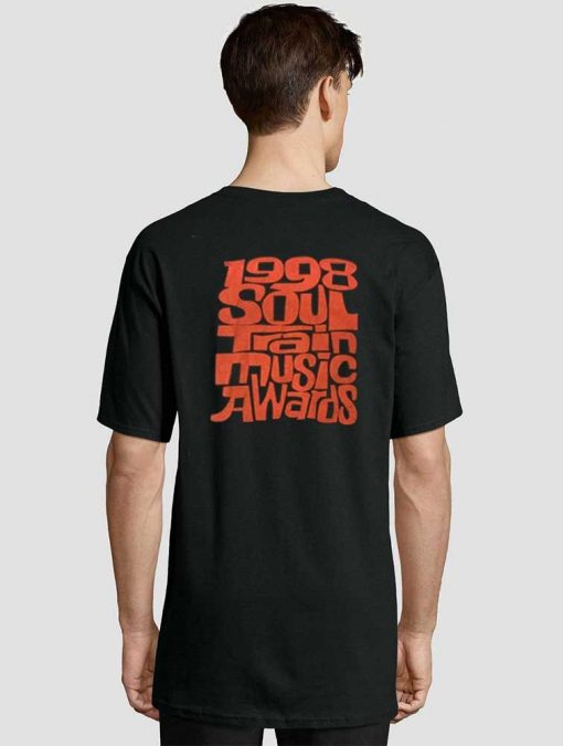 1998 Soul Train Awards t-shirt Vintage shirts
