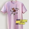 Welcome To Hell Rose t-shirt for men and women tshirt