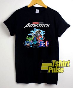 Avengers Stitch Avenstitch t-shirt for men and women tshirt