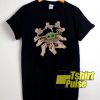Baby Yoda Sad t-shirt for men and women tshirt