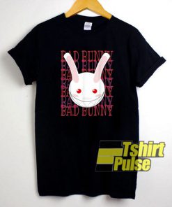 Bad Bunny Easter t-shirt for men and women tshirt