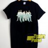 Band Millennium Backstreet Boys t-shirt for men and women tshirt