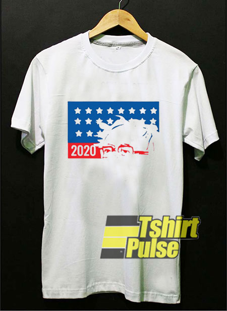 Bernie 2020 American t-shirt for men and women tshirt